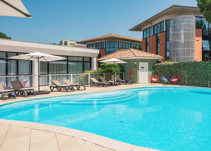 Apart hôtel: Appart'City Confort Toulouse Purpan