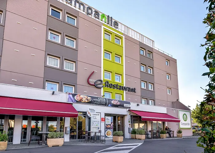 Campanile Toulouse Purpan