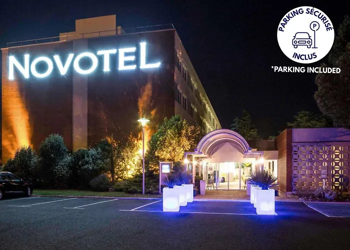 Novotel Purpan Aéroport