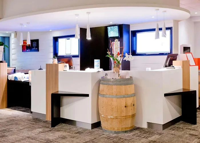 Novotel Purpan Aéroport
