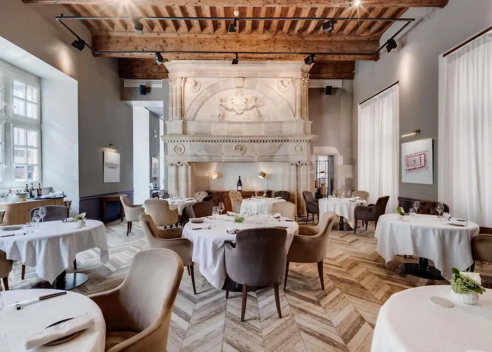 La Cour Des Consuls &Spa Toulouse - MGallery