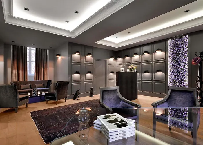 La Cour Des Consuls &Spa Toulouse - MGallery